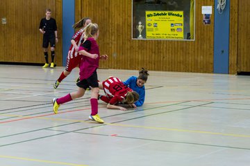 Bild 155 - C/B-Juniorinnen Hallenturnier